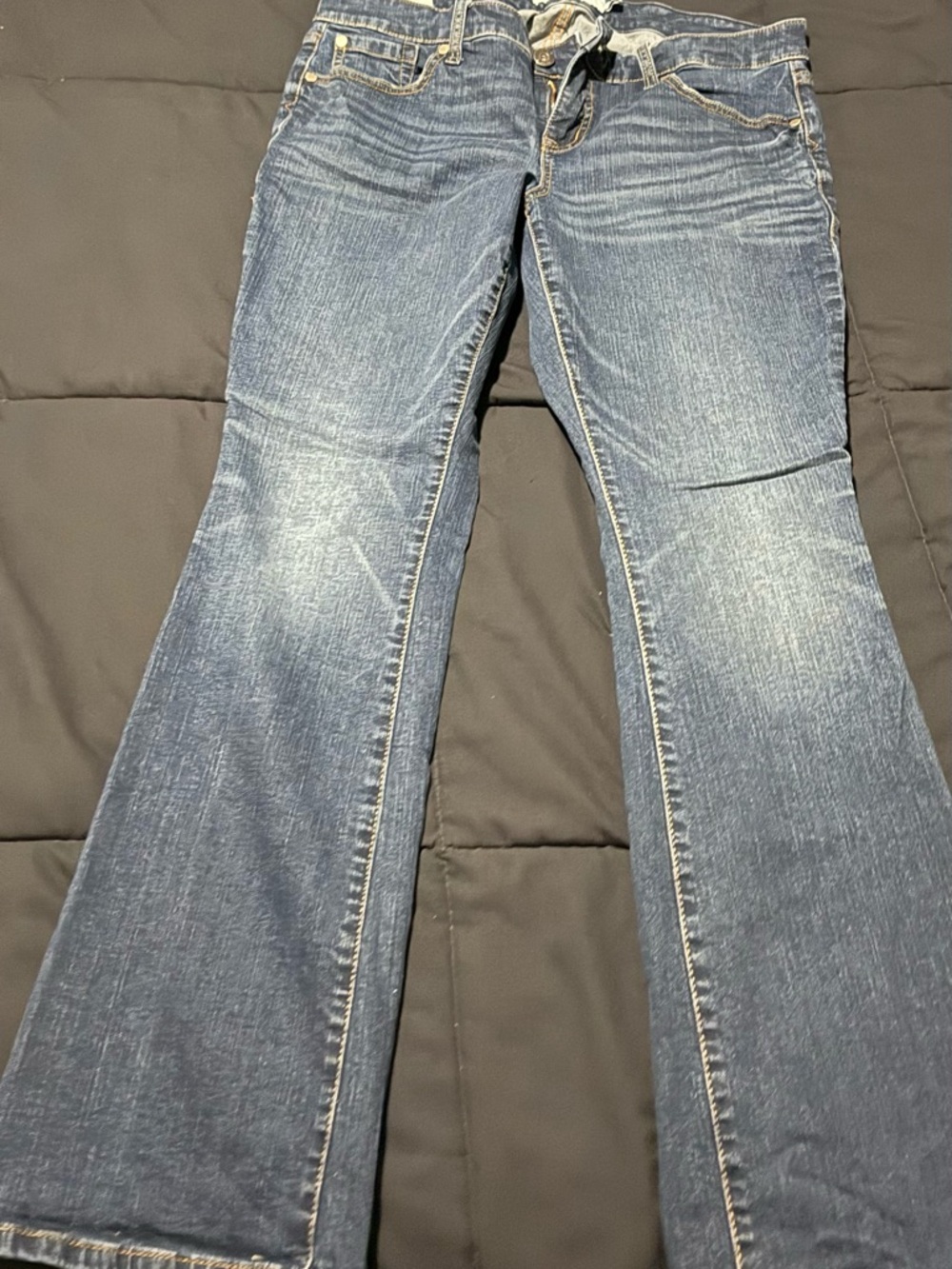 Torrid Women’s Blue Boot Cut Jeans NWOT size 12R
